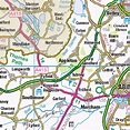 Historic Berkshire County Map : XYZ Maps
