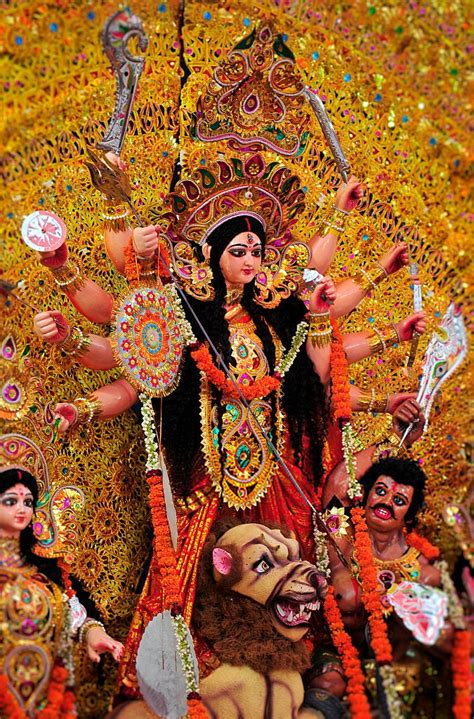 Navratri Durga Puja Hd Images 2019 Maa Durga Photo Durga Maa