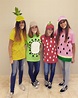 Cute fruit Halloween costumes! | Fruit halloween costumes, Candy ...