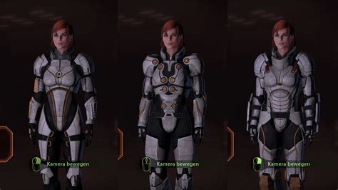 Le2 Cerberus Armor Collection At Mass Effect Legendary Edition Nexus