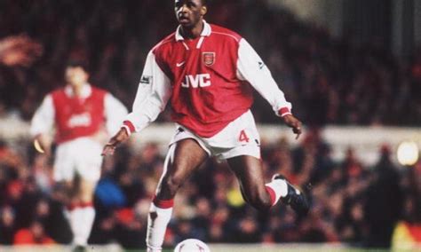 Classic Transfer Arsenal Sign Patrick Vieira From Milan In 1996 Talksport