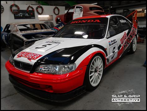 98 Prodrive Honda Accord Btcc Race Car Retro Rides