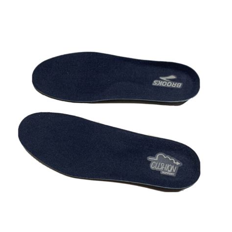 Brooks Men S Size Replacement Insoles Inserts New Tr Unisex