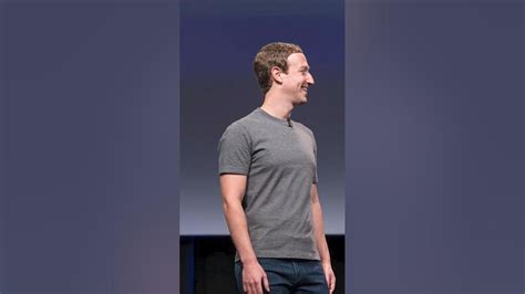 The Cost Of Mark Zuckerberg Grey T Shirt Youtube