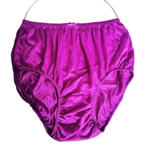 vintage silk sheer nylon panties brief underwear unisex adult comfort 50 52 ebay