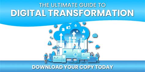 Ebook The Ultimate Guide To Digital Transformation