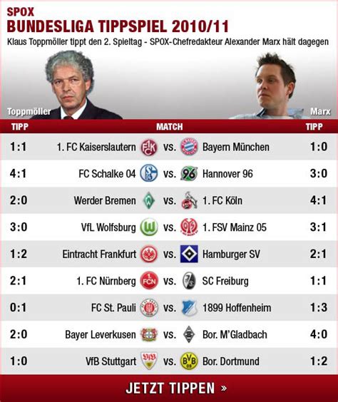 Bundesliga schedule for the 2021/2022 season. Prognose 2. Bundesliga - Saison /19, Spieltag