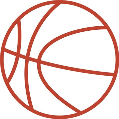 Free Red Basketball Cliparts Download Free Red Basketball Cliparts Png