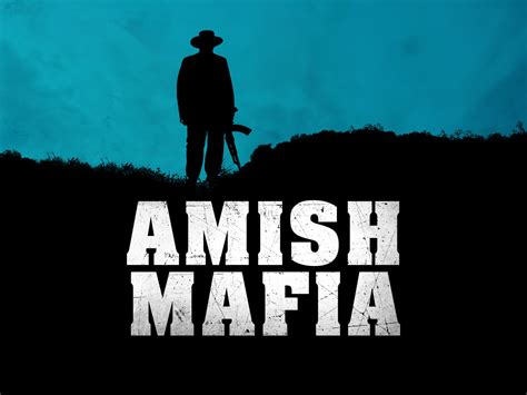 Prime Video Amish Mafia Season 4
