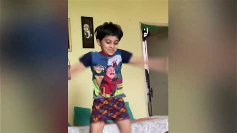 6 Year Old Dancing Youtube