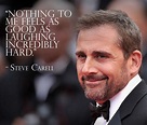 Here’s a filmspirational quote from Steve Carell! —— Te compartimos una ...