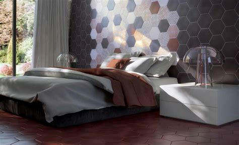 Das reguläre sechseck ist neben dem gleichseitigen dreieck und der raute (mit dem quadrat als. Boden- und Wandfliesen. Cuisine Mural - Hexagon marrakech ...