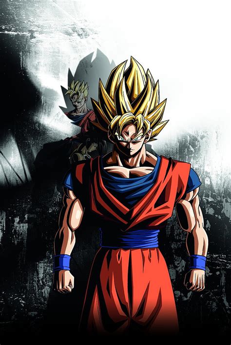 Gokuxenoverse2 Ball Dragon Goku Super Xenoverse Hd Phone
