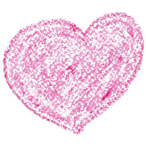 Pink Heart Sketches Images Free Download On Freepik