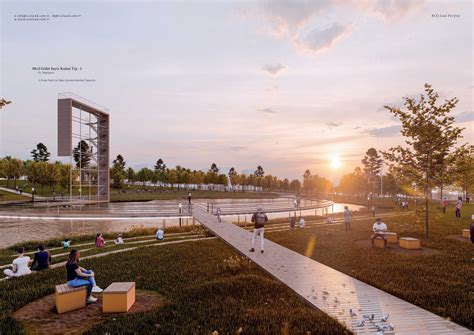 Adana 5 Ocak Parkı ve Yakın Çevresi Kentsel Tasarımı