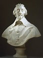 Bernini: "The Cardinal de Richelieu" (@MuseeLouvre, Twitter) Sculpture ...