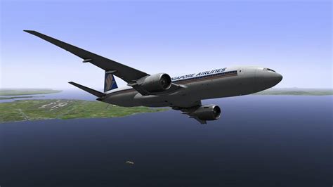 Boeing Worldliner Professional X Plane Belasopa