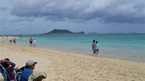 Lanikai Beach Oahu Youtube