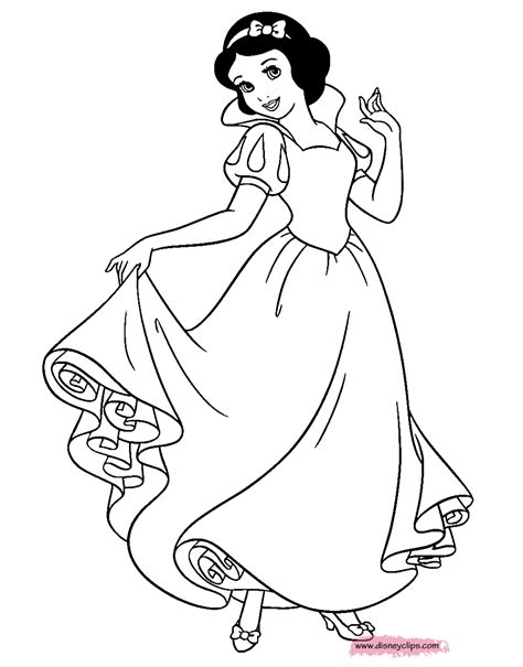 Coloriage Blanche Neige Disney Coloring Pages Snow White Coloring Porn Sex Picture