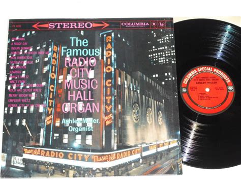 The Famous Radio City Music Hall Organ Discogs
