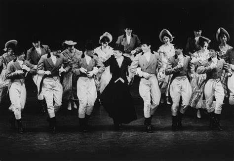 Angela Lansbury took on some of most sensational roles in musical