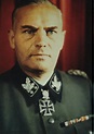 NAZI JERMAN: SS-Obergruppenführer Felix Steiner (1896-1966), Salah Satu ...