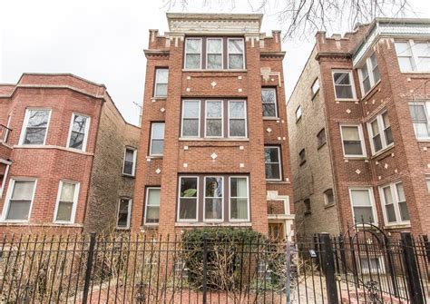4527 N Central Park Ave 3 Chicago Il 60625 Redfin