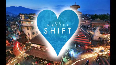 Global Meditation For Nepal The Master Shift Youtube