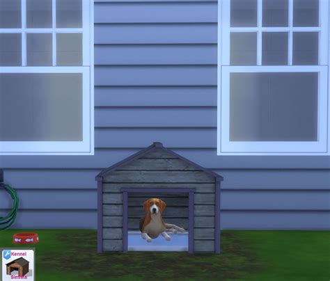 Dog House Sims 4 Studio