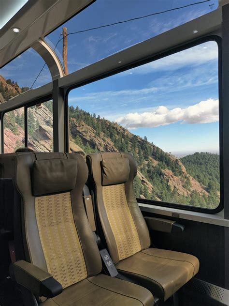 Rocky Train Vacations Rocky Mountaineer Usa Moab To Denver