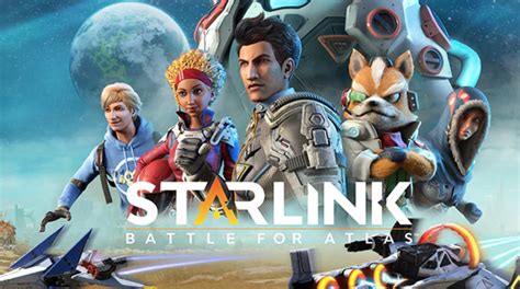 I received an invite at latitude 49.5 in cranbrook, british columbia, canada. Starlink: Battle for Atlas Review - Just Push Start
