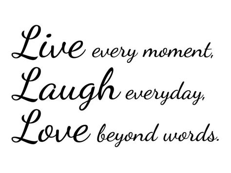 20 Live Love Laugh Quote And Sayings Collection Quotesbae