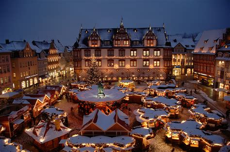 Χριστουγεννιάτικες αγορές στο Bamberg