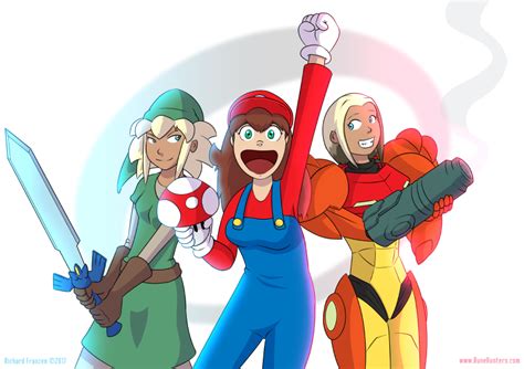 Super Smash Sisters By Cokomon On Deviantart