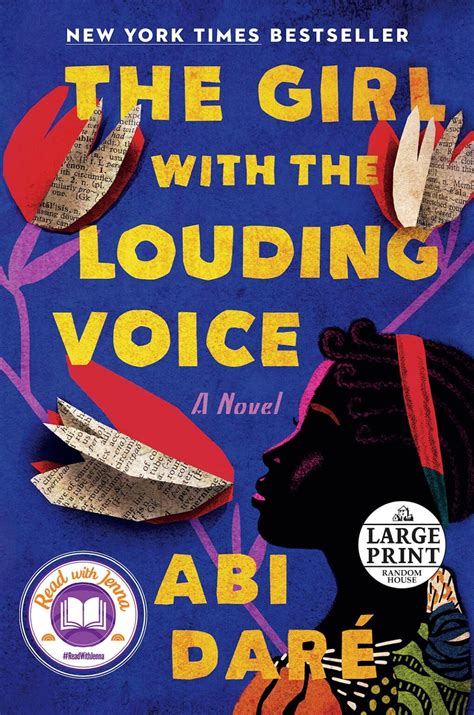 Book Review The Girl With The Louding Voice By Abi Daré The Mail