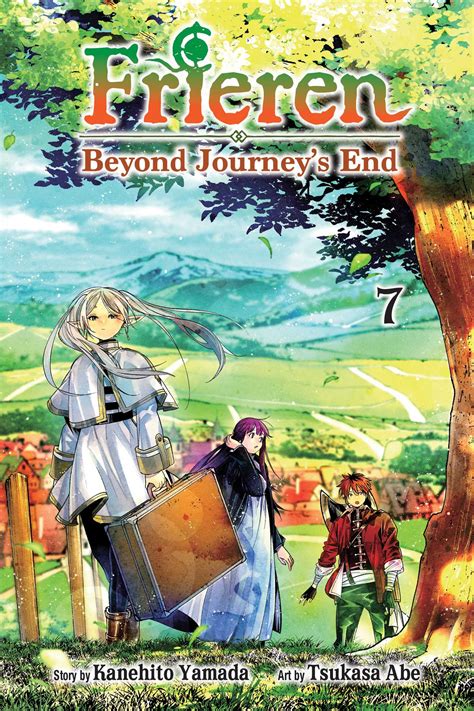 Frieren Beyond Journeys End Vol 7 Book By Kanehito Yamada