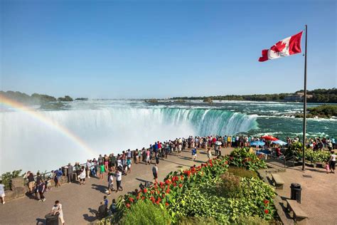Discover The Perfect Summer Adventure At Niagara Falls Canada