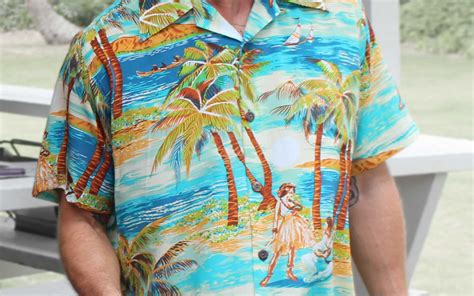 Iconic Hawaiian Aloha Shirts And The Story Behind Them My Lifestyle
