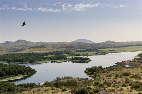 The Weekend Adventurers Wichita Mountains Wildlife