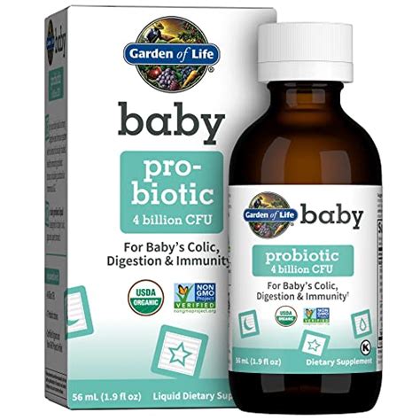 How To Choose The Best Probiotic Drops For Infants Recommended By An
