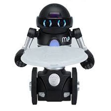 Mip The Toy Robot Black
