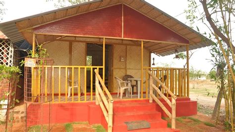 Amakan native house 150k php 2 bedroom 36 sqm half. Half Cement Half Bamboo House Design