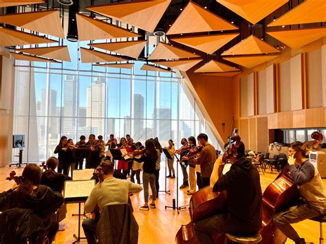 Juilliard Turns Table Creates Splendid New Music School In China