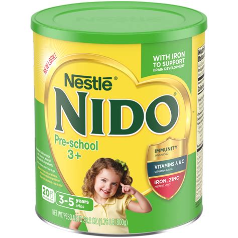 Nido 3 Powdered Milk Beverage