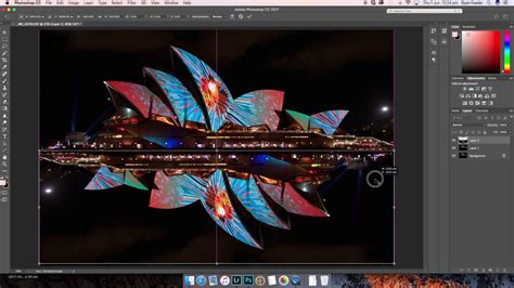 How To Flip An Image In Photoshop To Mirror Any Photo Images