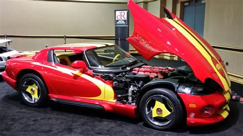 Heres How Much A Classic Dodge Viper Is Worth Today
