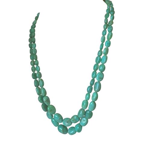 Emerald Necklace Buy Latest Design Emerald Necklace Online At Best