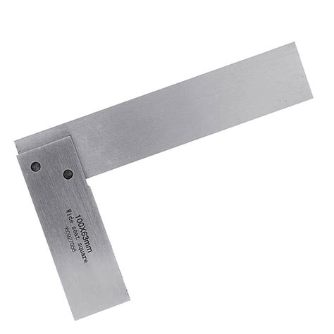 Machinist Square 90º Right Angle Engineer Precision Ground Steel Hard ...