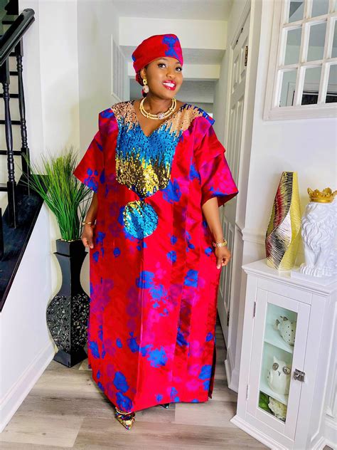 African Boubou Dress Ubicaciondepersonascdmxgobmx