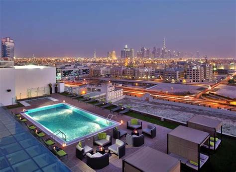 Estrellas Rooftop Lounge Rooftop Bars The Canvas Dubai Mgallery